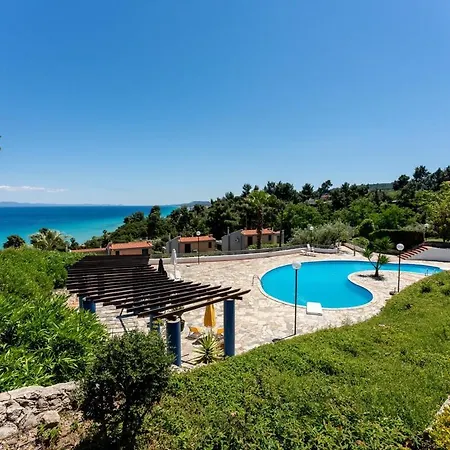 Amazing View Elegant Maisonette Holiday home Kriopigi