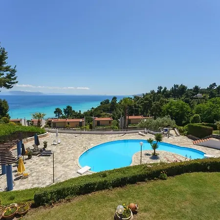 Amazing View Elegant Maisonette Kriopigi