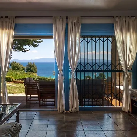 Amazing View Elegant Maisonette Nyaraló *
