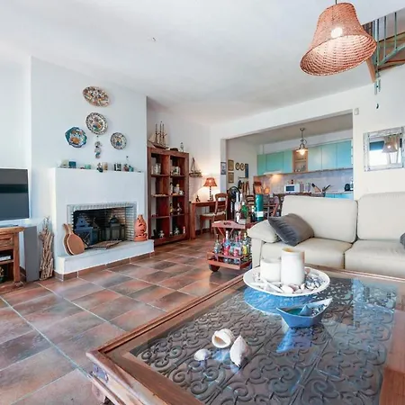 Amazing View Elegant Maisonette Kriopigi