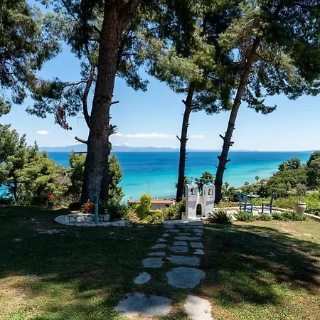 Amazing View Elegant Maisonette Holiday home Kriopigi