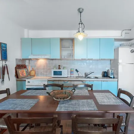 Holiday home Amazing View Elegant Maisonette Kriopigi