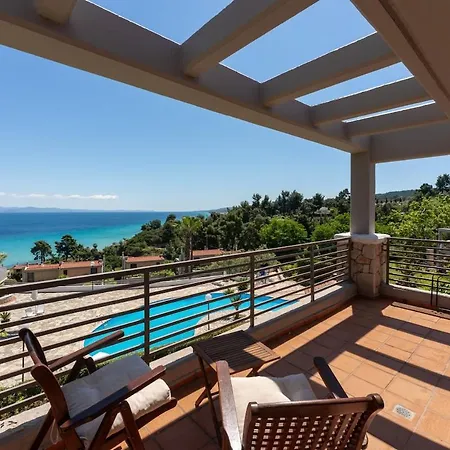 Nyaraló Amazing View Elegant Maisonette