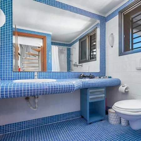 Amazing View Elegant Maisonette Kriopigi