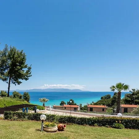 Amazing View Elegant Maisonette * Kriopigi