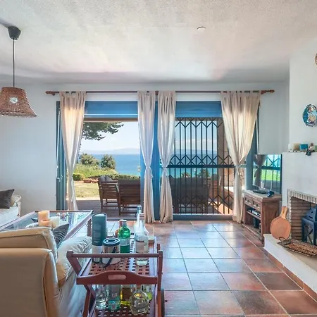 Nyaraló Amazing View Elegant Maisonette
