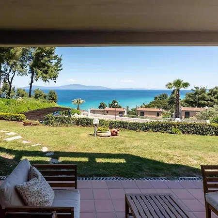 Nyaraló Amazing View Elegant Maisonette *