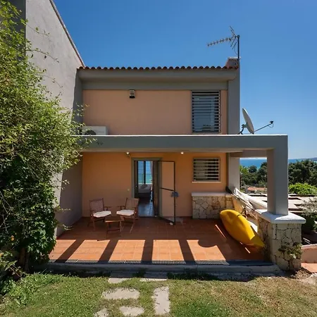 Nyaraló Amazing View Elegant Maisonette *