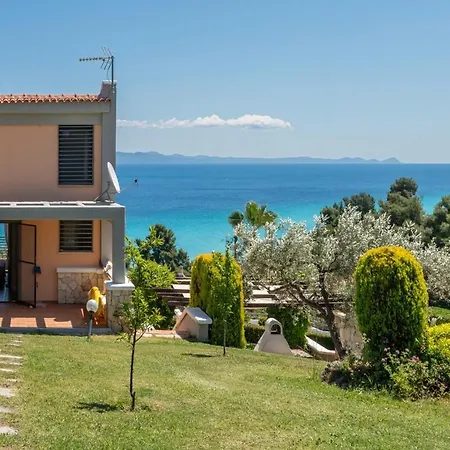 Amazing View Elegant Maisonette *