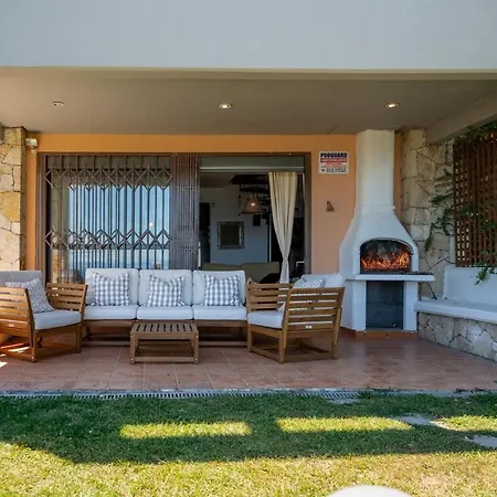 Amazing View Elegant Maisonette Kriopigi