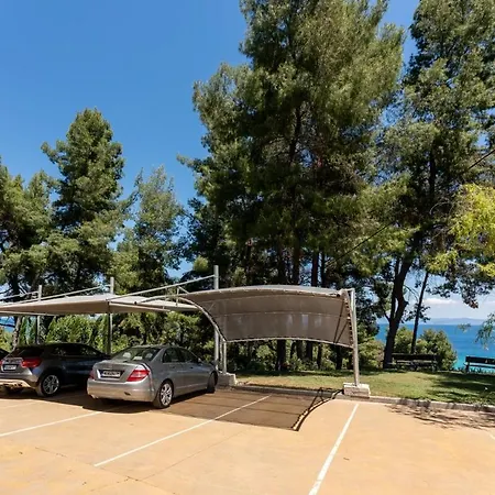 Holiday home Amazing View Elegant Maisonette Kriopigi
